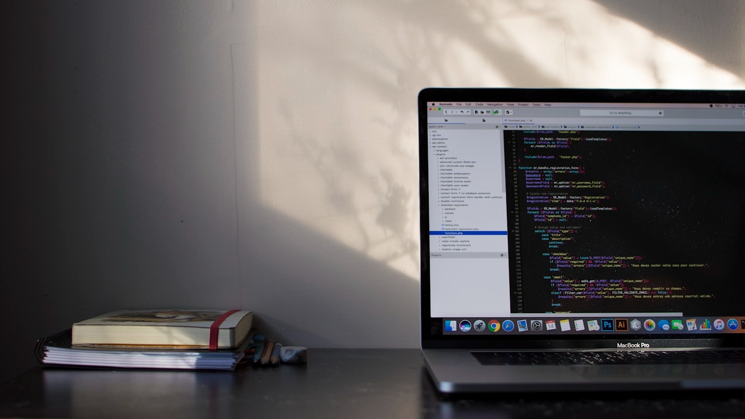 Integração de tecnologias modernas na programação